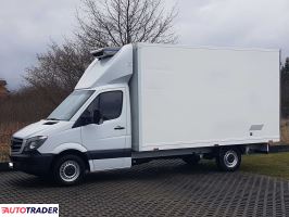 Mercedes Sprinter 2018 2.1 Mercedes Sprinter 2018 2.1