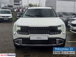 Kia Pozostałe 2026 1.6 180 KM