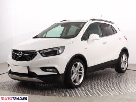 Opel Mokka 2017 1.4 138 KM