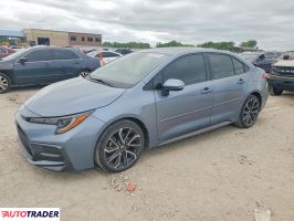 Toyota Corolla 2022 2