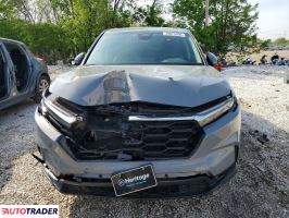 Honda CR-V 2026 1