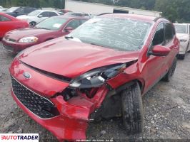 Ford Escape 2021 1