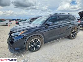 Toyota Highlander - zobacz ofertę