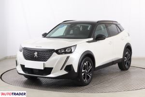 Peugeot 2008 2022 1.2 128 KM