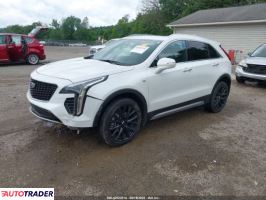 Cadillac Pozostałe 2022 2 Cadillac Pozostałe 2022 2