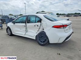 Toyota Corolla 2021 1