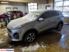 Kia Sportage 2020 2 Kia Sportage 2020 2