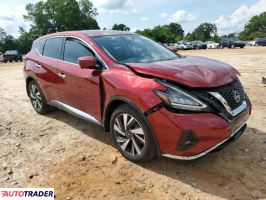 Nissan Murano 2023 3