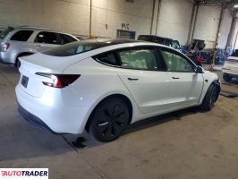 Tesla Model 3 2026