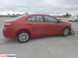 Toyota Corolla 2019 1 Toyota Corolla 2019 1