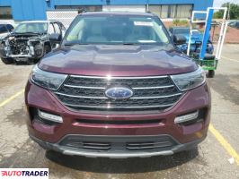 Ford Explorer 2022 2