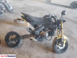 Kawasaki Z 2022