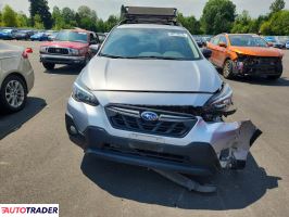 Subaru Pozostałe 2021 2
