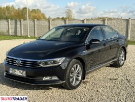 Volkswagen Passat 2016 2 150 KM