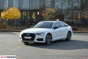 Audi A6 2021 2.0 265 KM