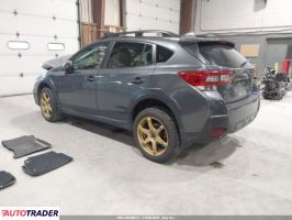 Subaru Pozostałe 2021 2