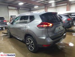 Nissan Rogue 2020 2