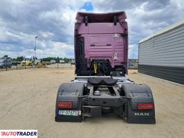 Man Tgx 18.500