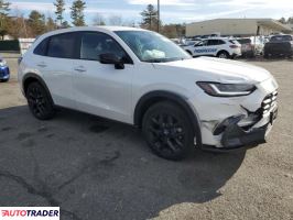 Honda HR-V 2025 2