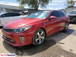 Kia Optima 2018 2