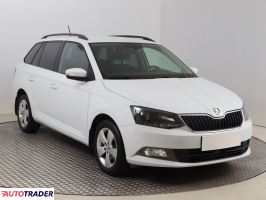 Skoda Fabia 2018 1.0 108 KM