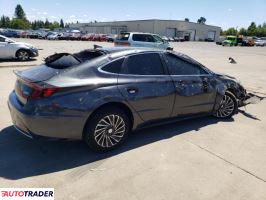 Hyundai Sonata 2023 2