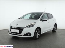 Peugeot 208 2016 1.2 80 KM