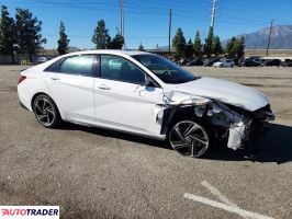 Hyundai Elantra 2023 1