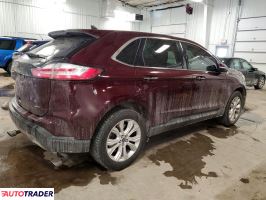 Ford Edge 2022 2