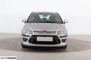 Citroen C4 2009 1.4 87 KM