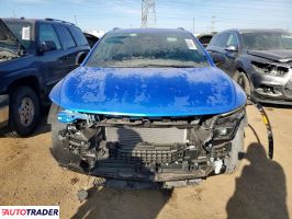 Chevrolet Equinox 2025