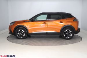Peugeot 2008 2020 1.2 128 KM