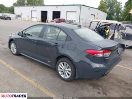 Toyota Corolla 2025 1 Toyota Corolla 2025 1