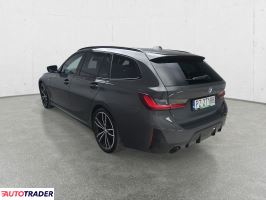 BMW 320 2022 2.0 190 KM BMW 320 2022 2.0 190 KM