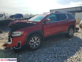 GMC Acadia - zobacz ofertę
