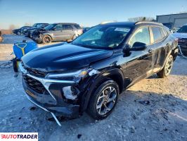 Chevrolet Trax 2025 1