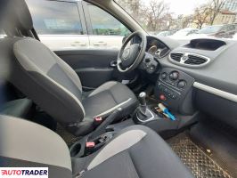 Renault Clio 2011 1.5 75 KM