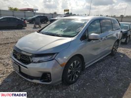 Honda Odyssey 2025 3