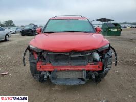 Chevrolet Blazer 2020 2 Chevrolet Blazer 2020 2