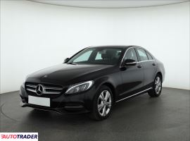 Mercedes C-klasa 2015 1.6 154 KM