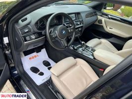 BMW X4 2018 2.0 190 KM