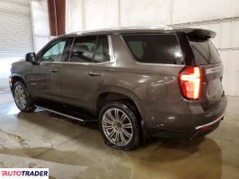 Chevrolet Tahoe 2021 5