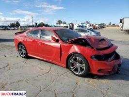 Dodge Charger 2019 5