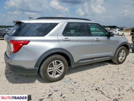 Ford Explorer 2023 2
