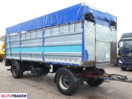 DAPA 2 AXLES LIFT 1986r. DAPA 2 AXLES LIFT 1986r.