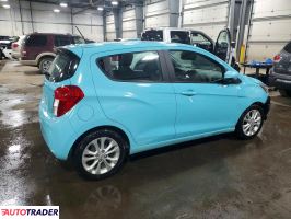 Chevrolet Spark 2021 1