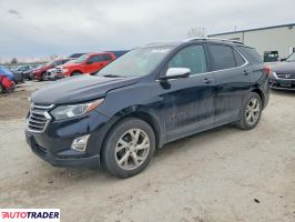 Chevrolet Equinox 2020 1