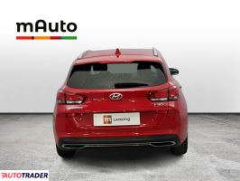 Hyundai i30 2020 1.5 160 KM