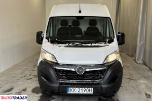 Opel Movano 2023 2.2