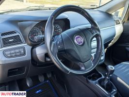 Fiat Grande Punto 2009 1.4 77 KM